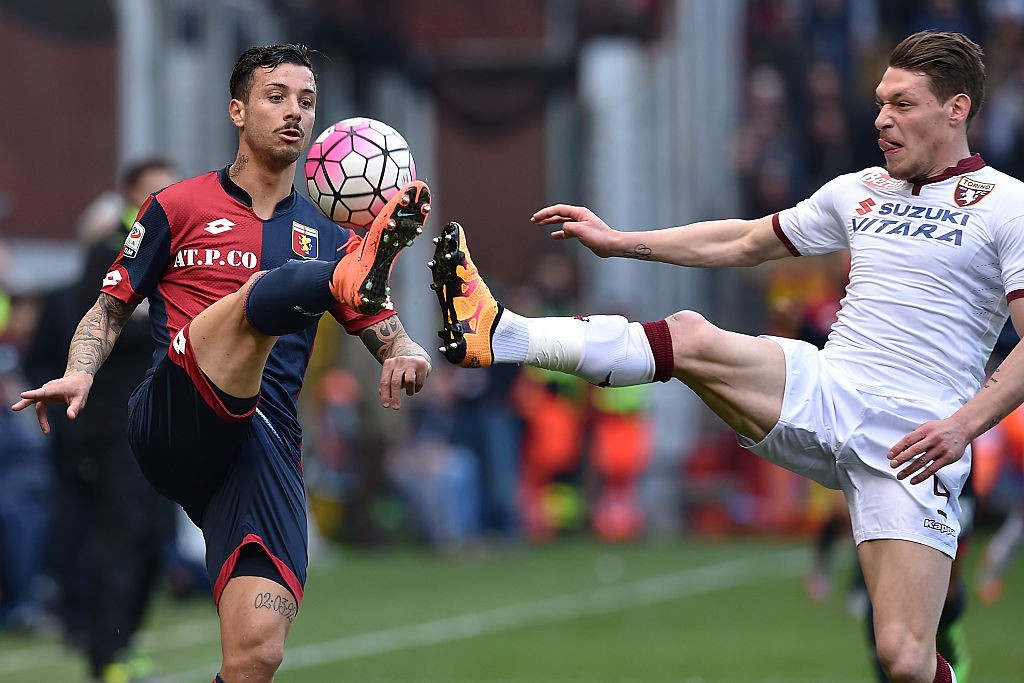 Genoa CFC v Torino FC - Serie A