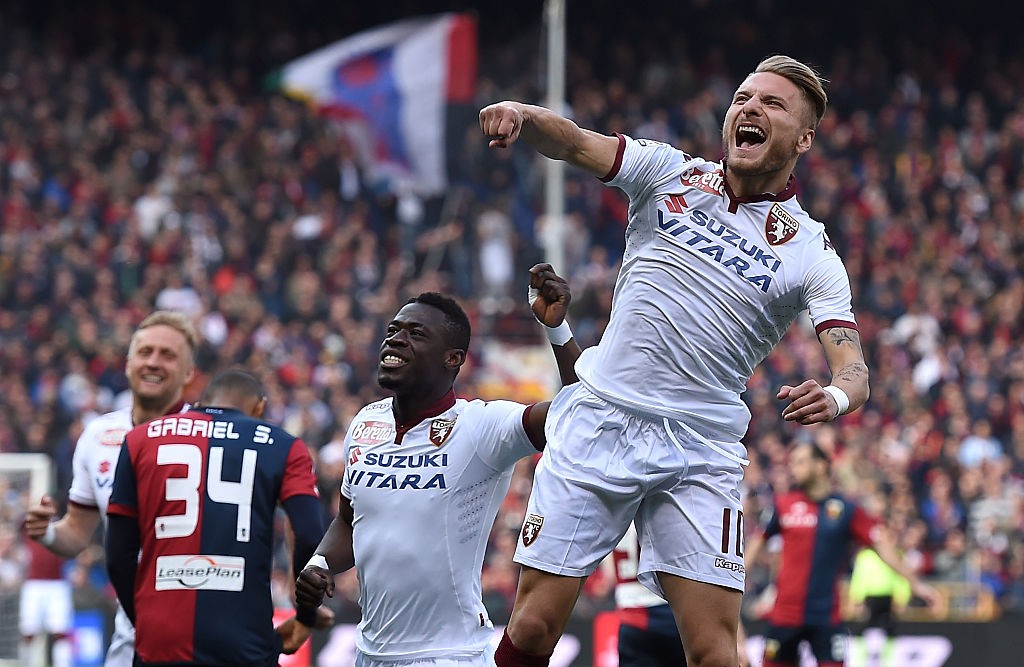 Genoa CFC v Torino FC - Serie A