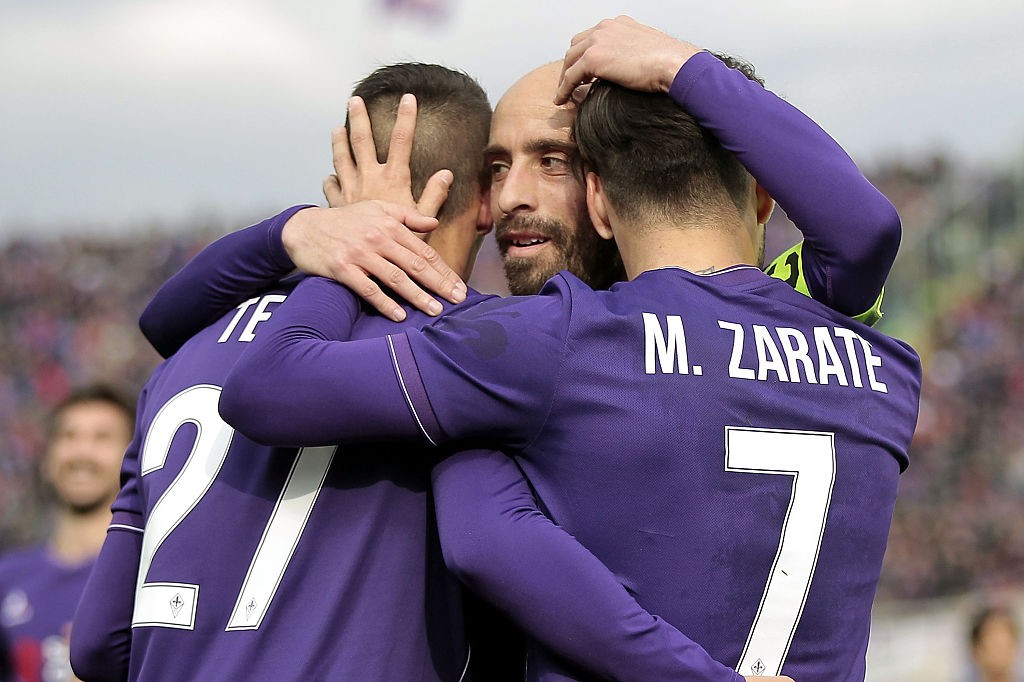 ACF Fiorentina v Hellas Verona FC - Serie A