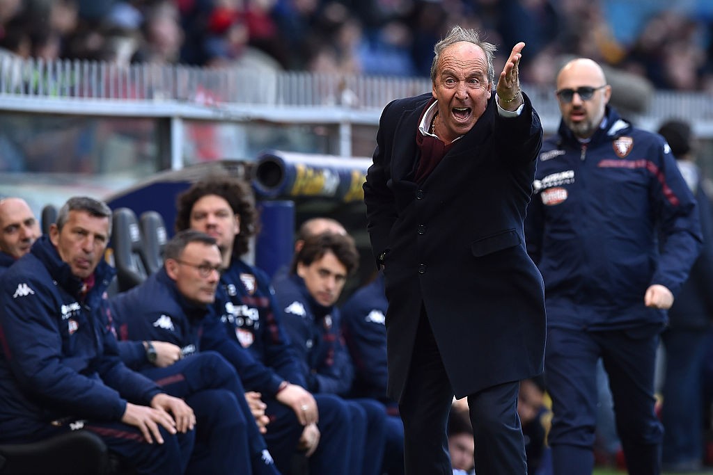 Genoa CFC v Torino FC - Serie A