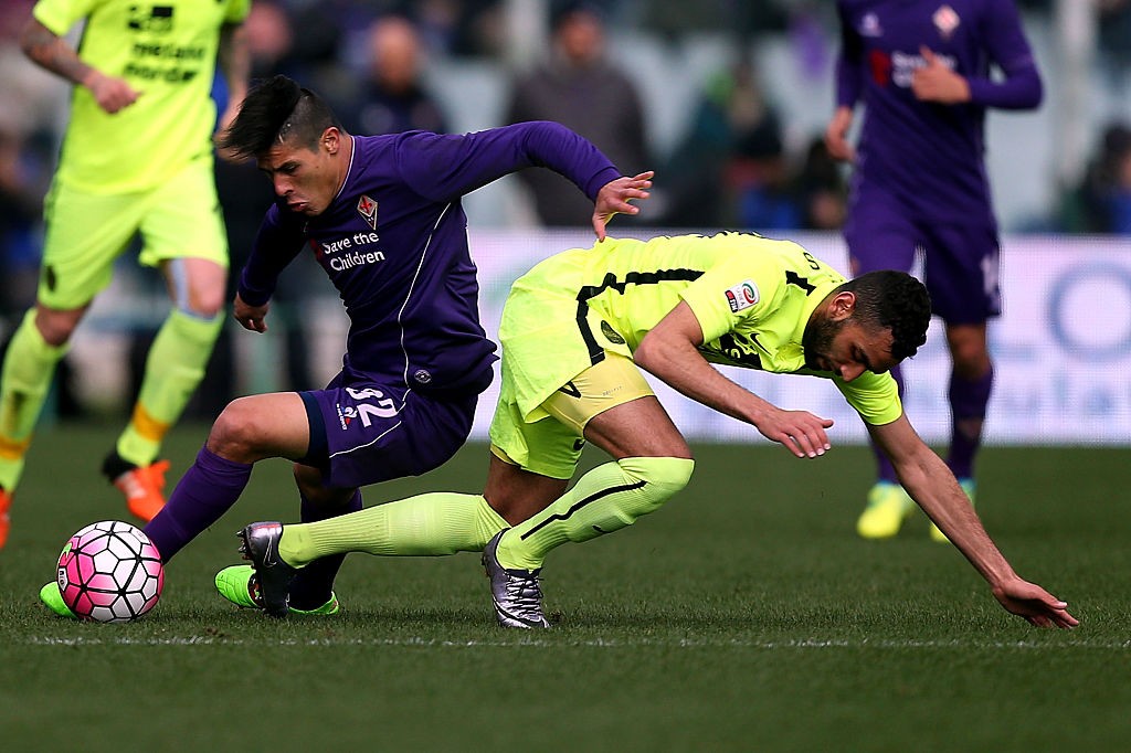 ACF Fiorentina v Hellas Verona FC - Serie A