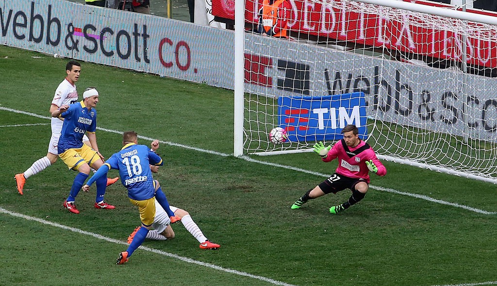 Carpi FC v Frosinone Calcio - Serie A