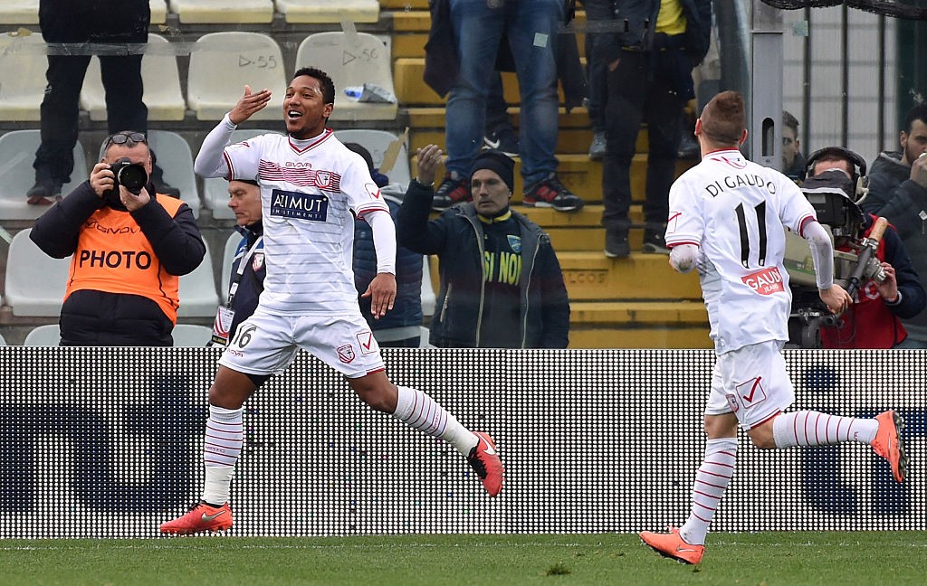 Carpi FC v Frosinone Calcio - Serie A