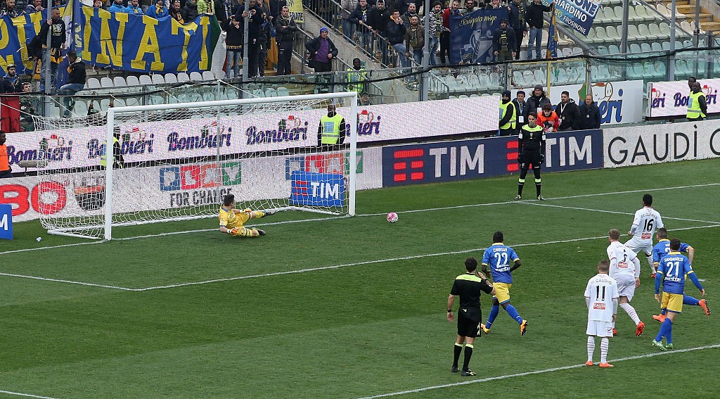 Carpi FC v Frosinone Calcio - Serie A