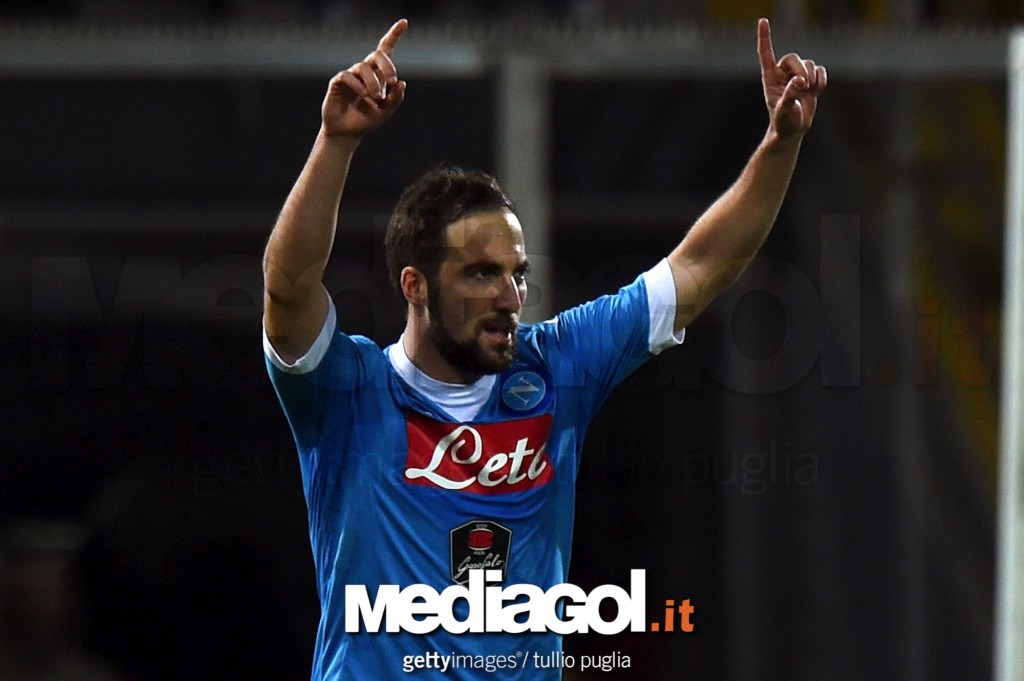 US Citta di Palermo v SSC Napoli - Serie A