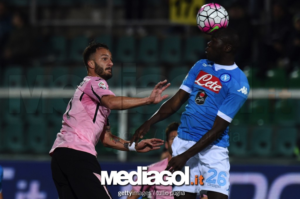 US Citta di Palermo v SSC Napoli - Serie A