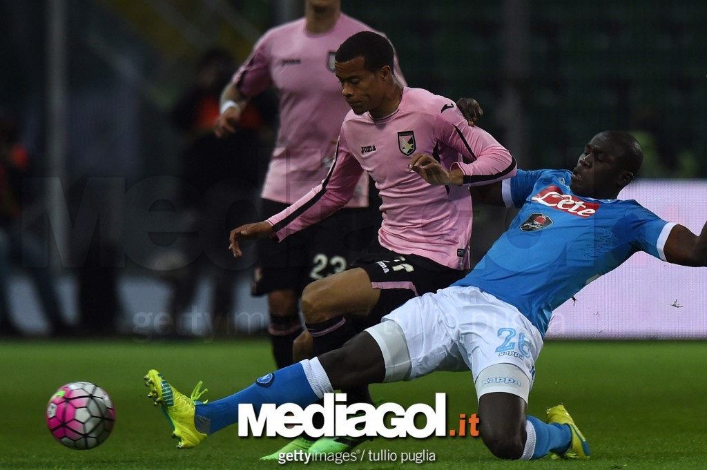 US Citta di Palermo v SSC Napoli - Serie A