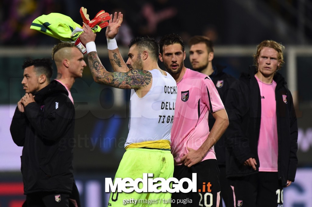 US Citta di Palermo v SSC Napoli - Serie A