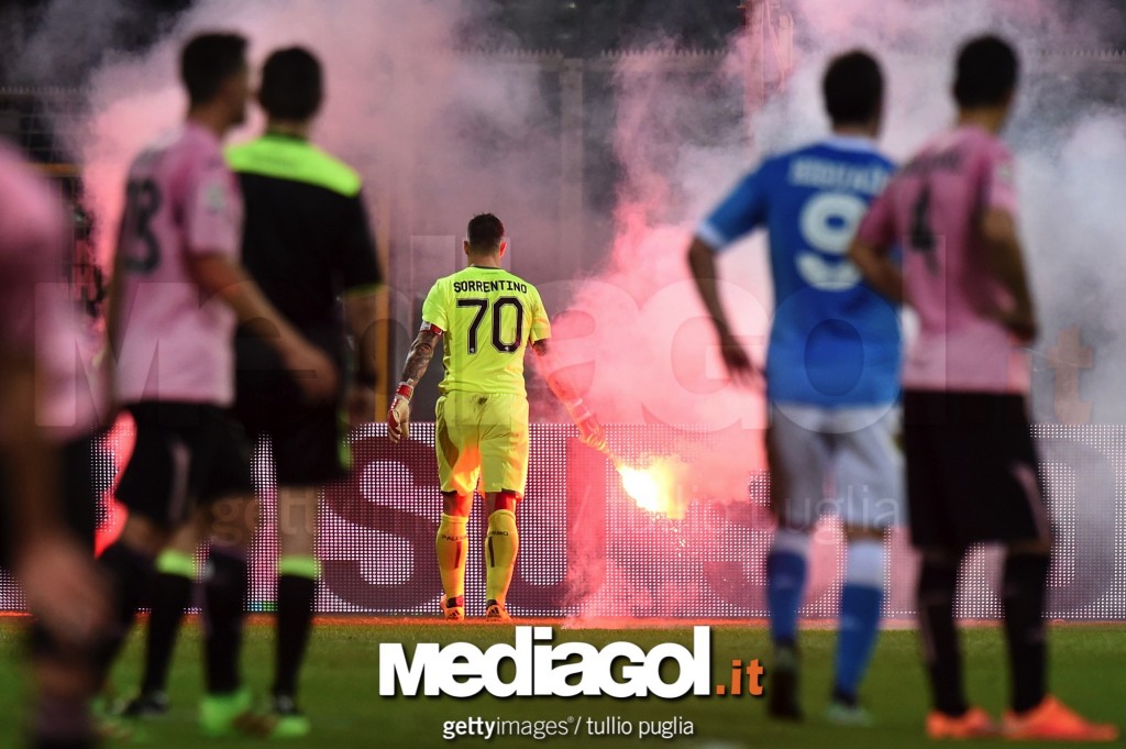 US Citta di Palermo v SSC Napoli - Serie A