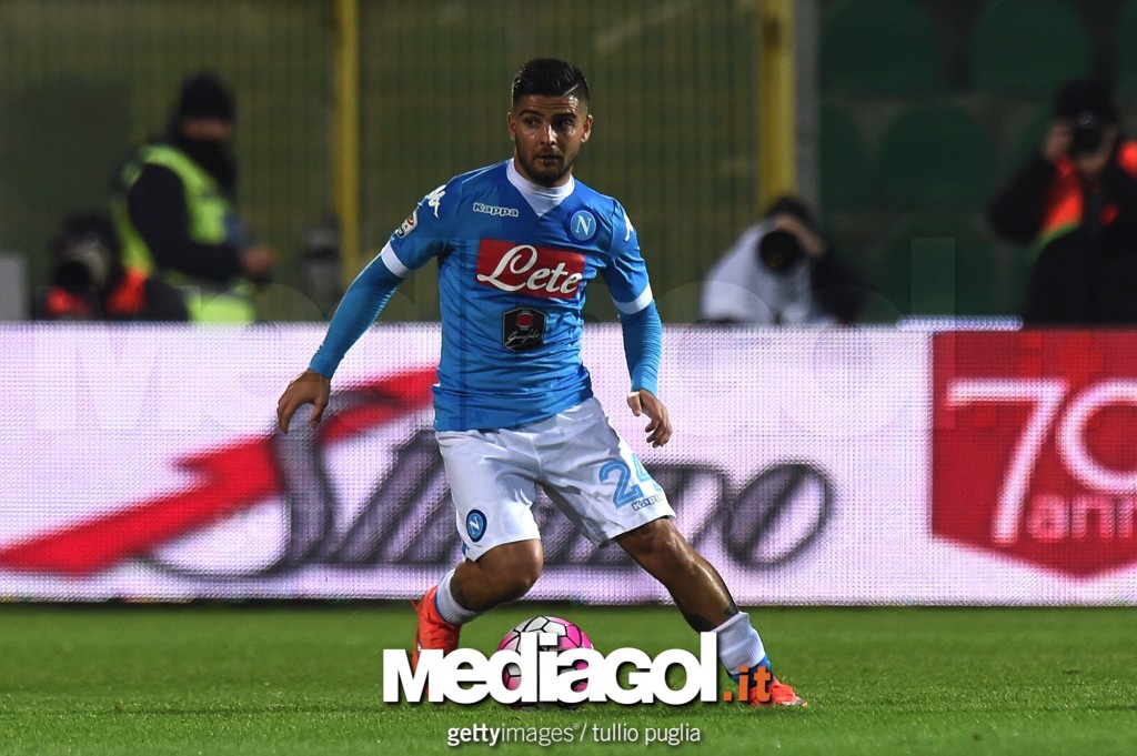 US Citta di Palermo v SSC Napoli - Serie A
