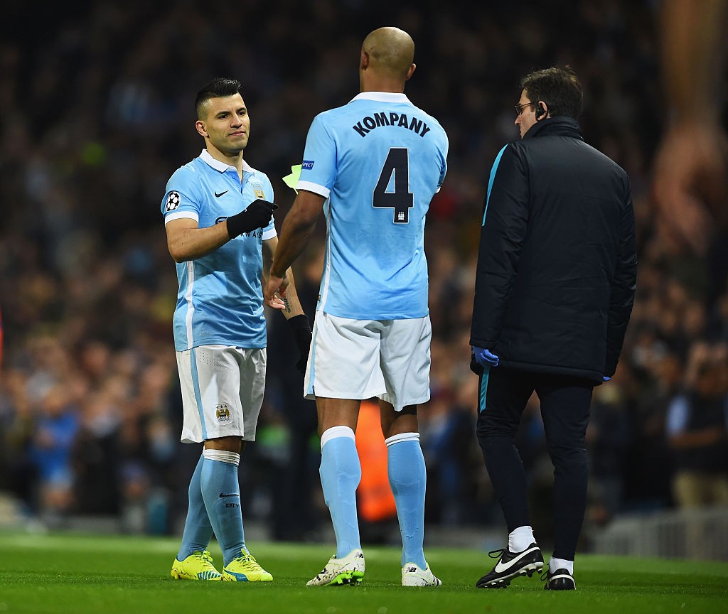 Manchester City FC v FC Dynamo Kyiv - UEFA Champions League Round of 16: Second Leg