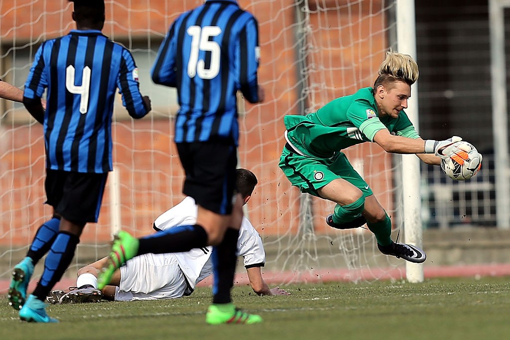 FC Internazionale v AC Spezia - Viareggio Juvenile Tournament