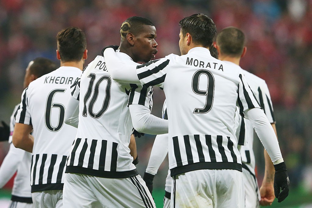 FC Bayern Muenchen v Juventus - UEFA Champions League Round of 16: Second Leg