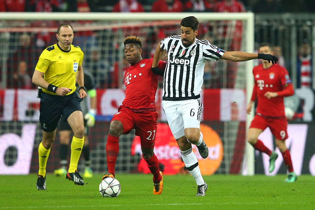 FC Bayern Muenchen v Juventus - UEFA Champions League Round of 16: Second Leg