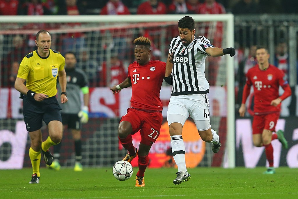 David Alaba