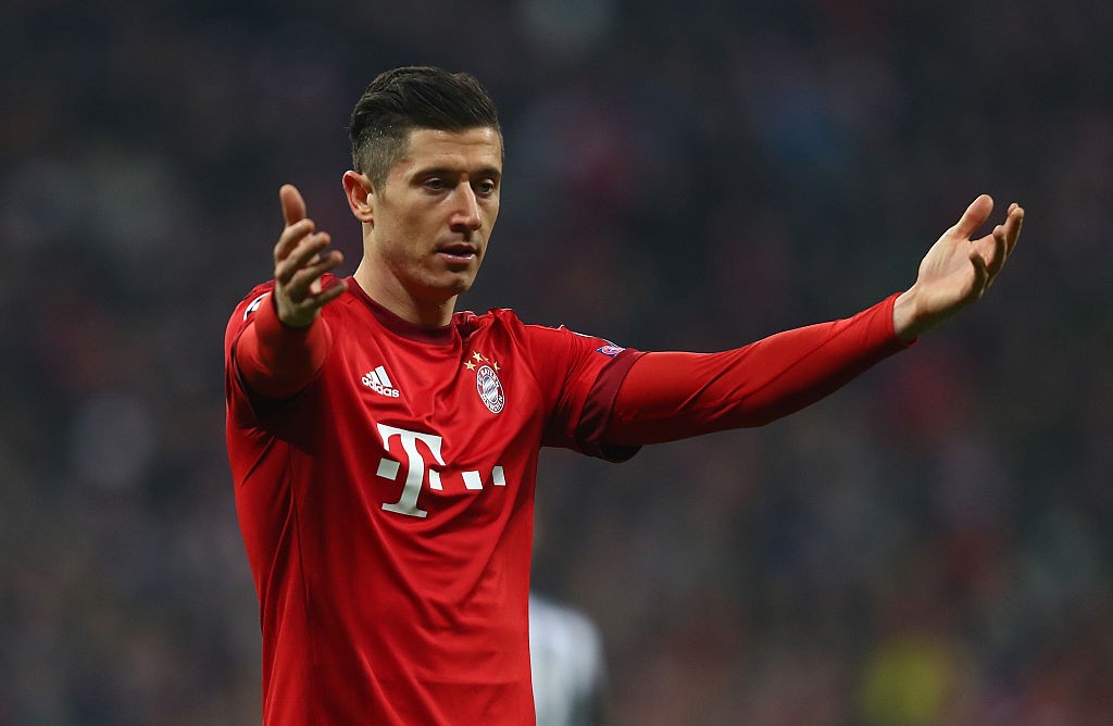 Herta Berlino-Bayern Monaco