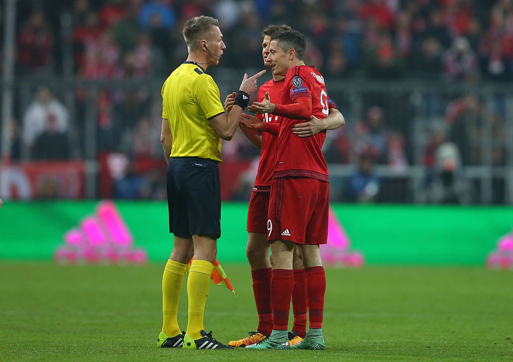 FC Bayern Muenchen v Juventus - UEFA Champions League Round of 16: Second Leg