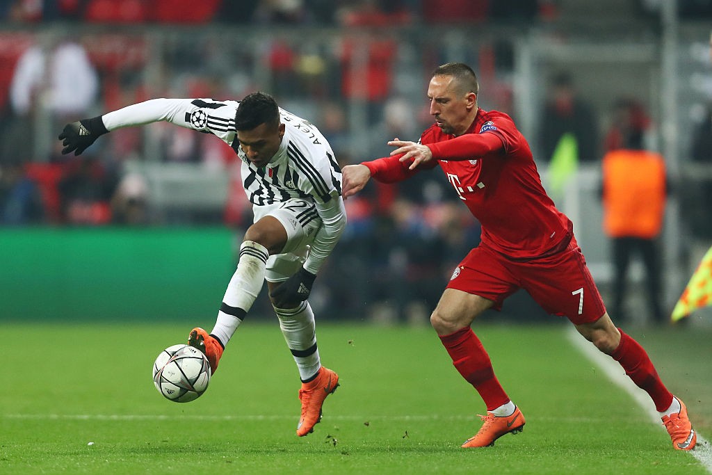 FC Bayern Muenchen v Juventus - UEFA Champions League Round of 16: Second Leg