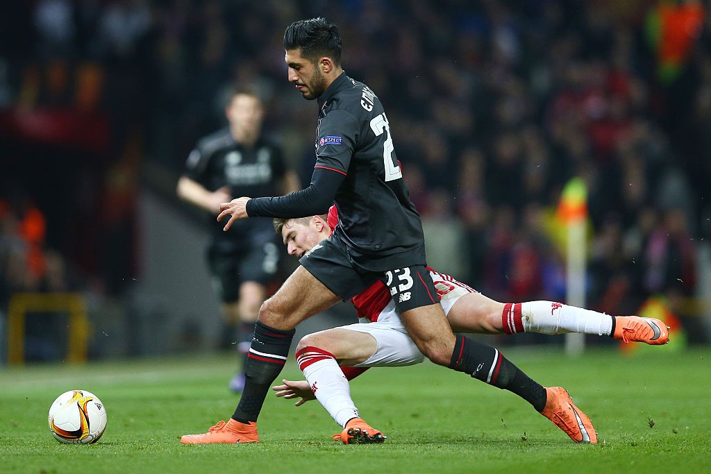 Manchester United v Liverpool - UEFA Europa League Round of 16: Second Leg