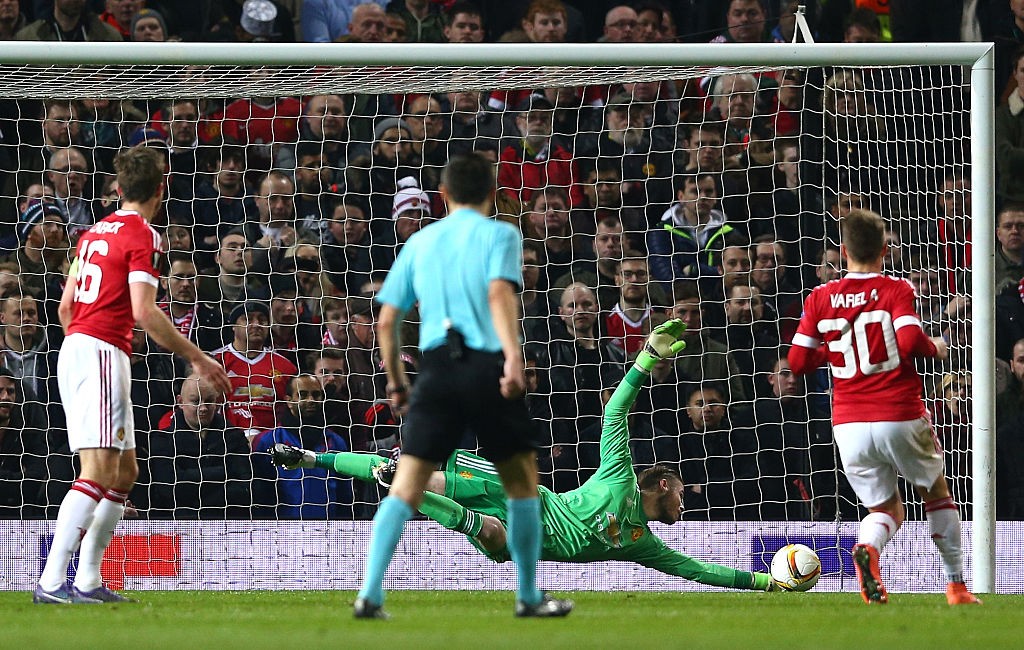 Manchester United v Liverpool - UEFA Europa League Round of 16: Second Leg