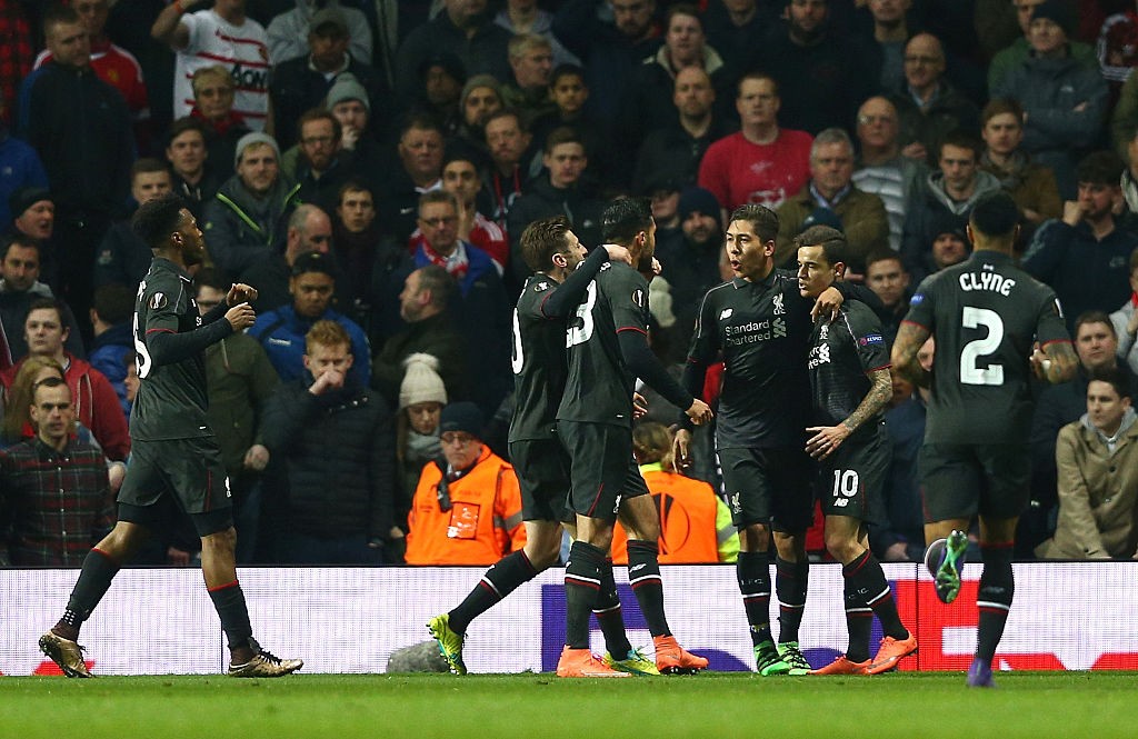 Manchester United v Liverpool - UEFA Europa League Round of 16: Second Leg