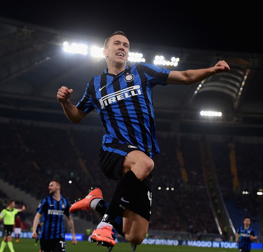 AS Roma v FC Internazionale Milano - Serie A