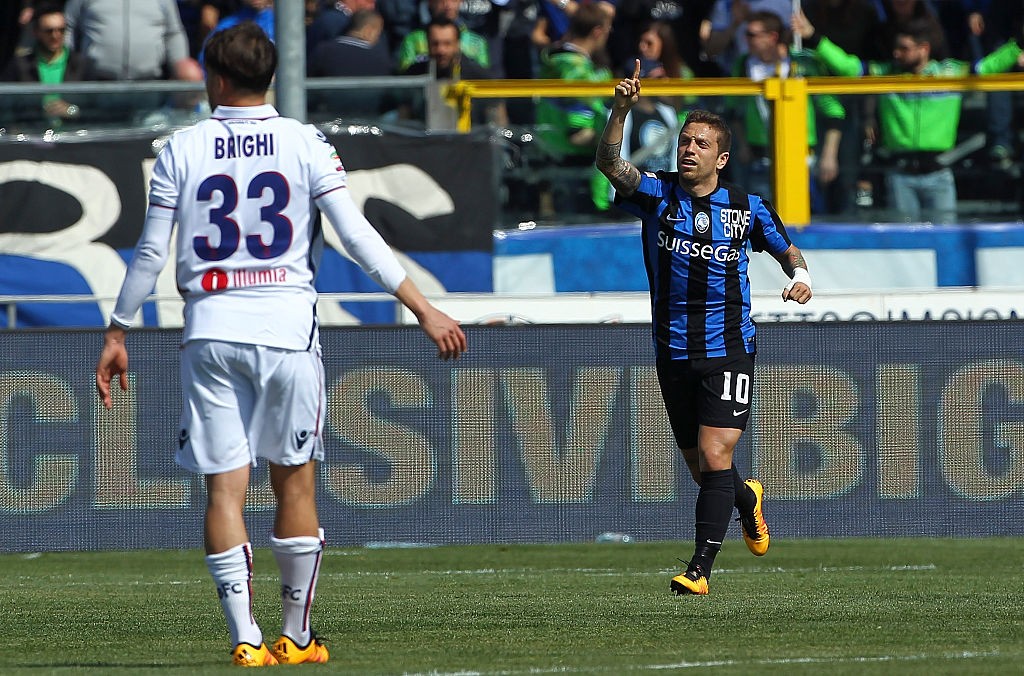 Atalanta BC v Bologna FC - Serie A