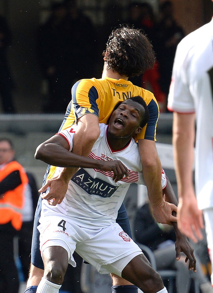 Hellas Verona FC v Carpi FC - Serie A