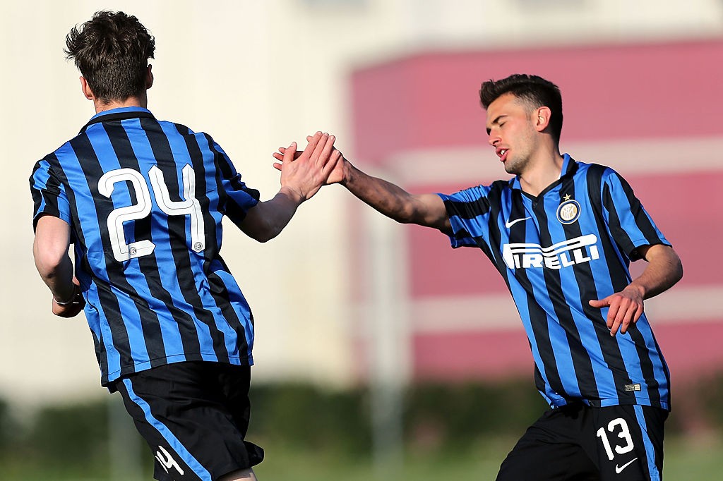 FC Internazionale v Ujana - Viareggio Juvenile Tournament