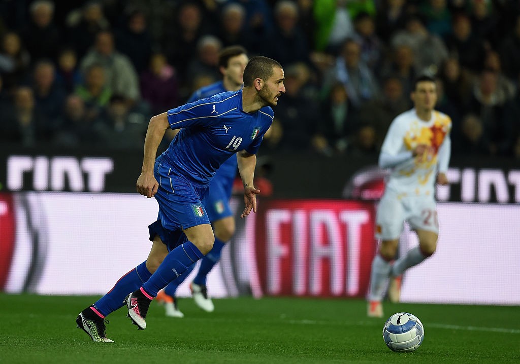 Italy v Spain - International Friendly