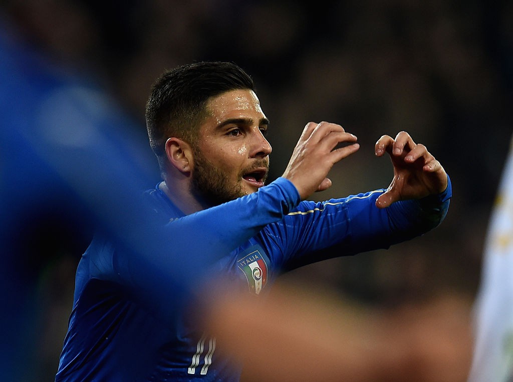 Italy v Spain - International Friendly