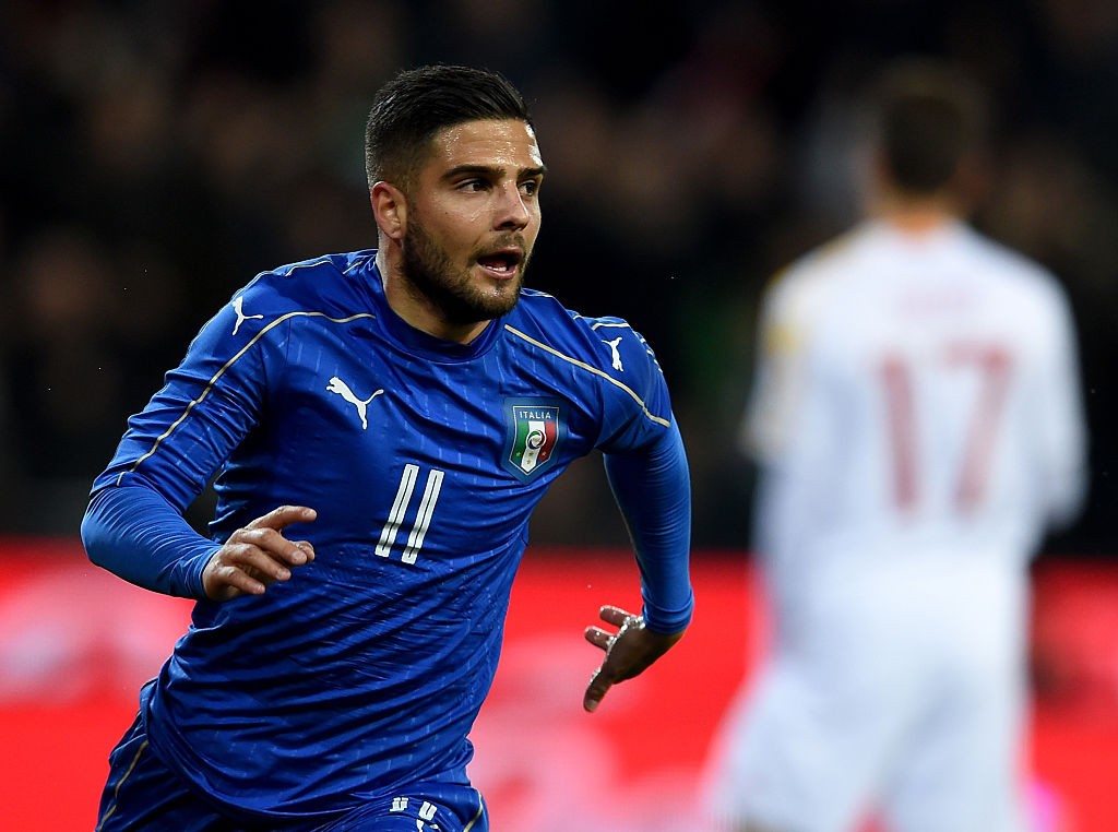 Italy v Spain - International Friendly