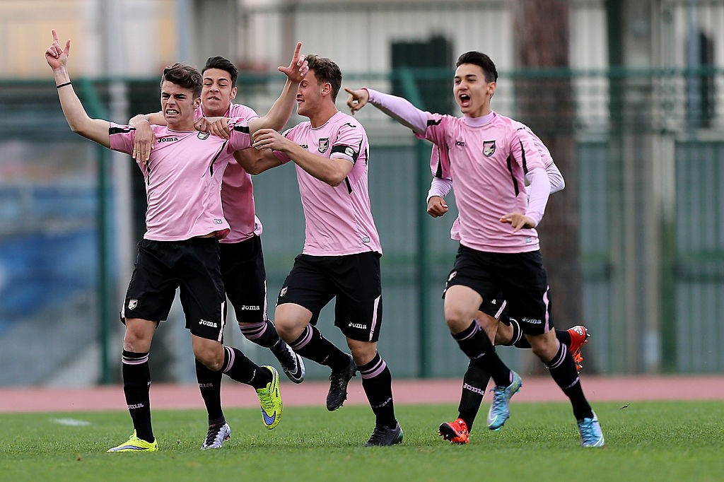 FC Internazionale v US Citta di Palermo - Viareggio Juvenile Tournament