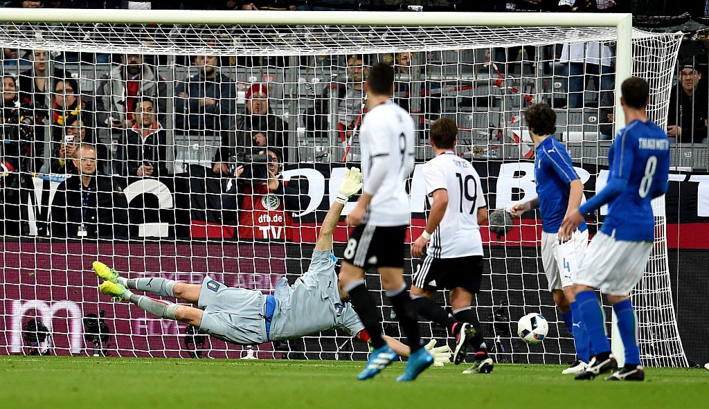 Germany v Italy - International Friendly