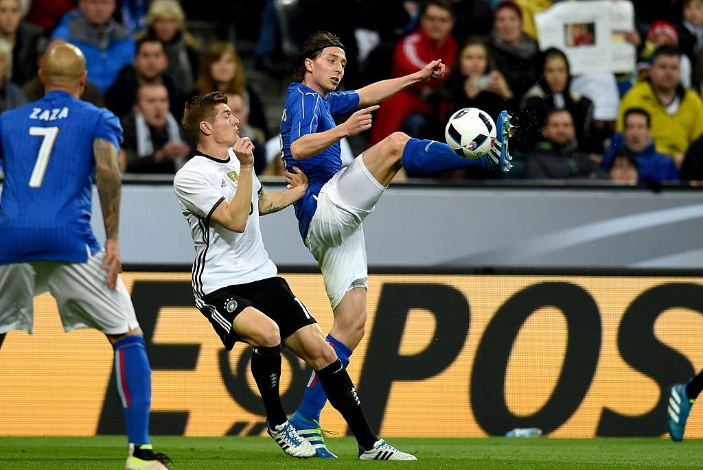 Germany v Italy - International Friendly