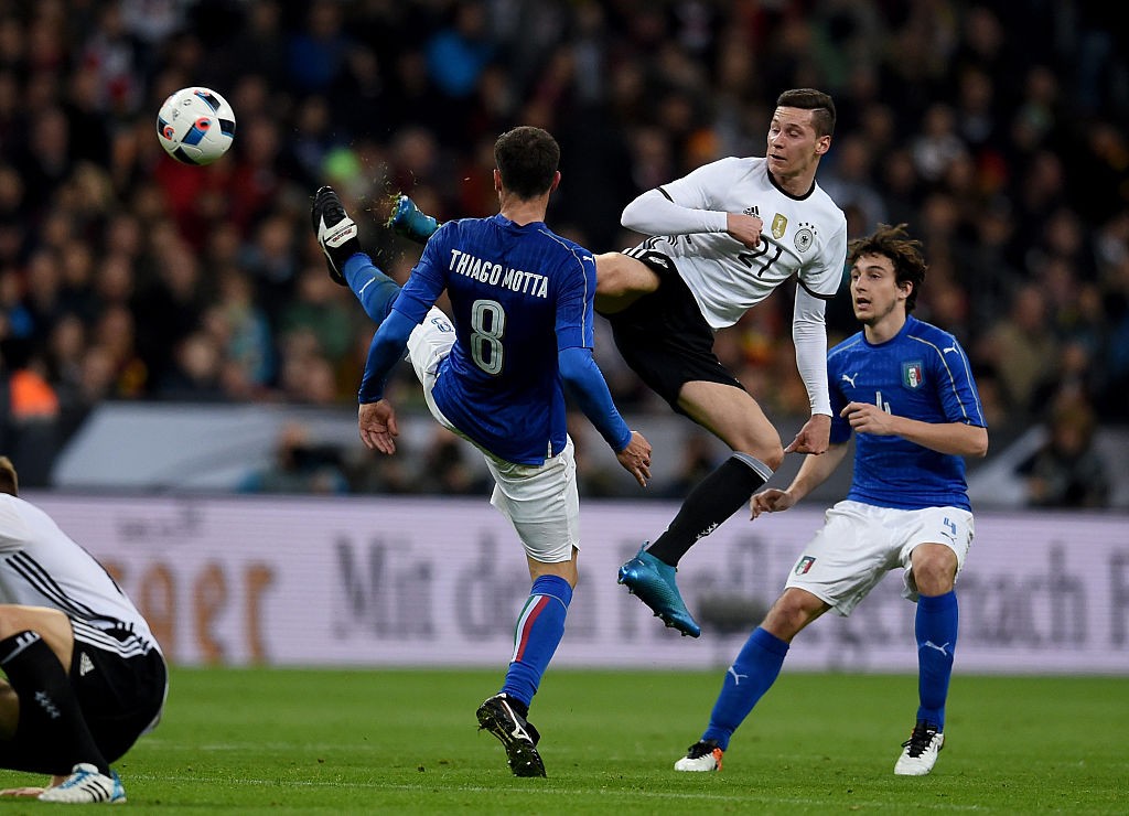 Germany v Italy - International Friendly