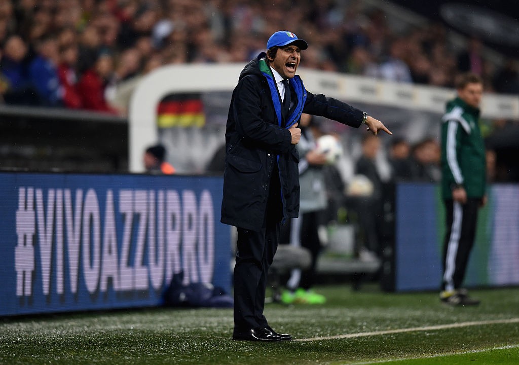 Germany v Italy - International Friendly