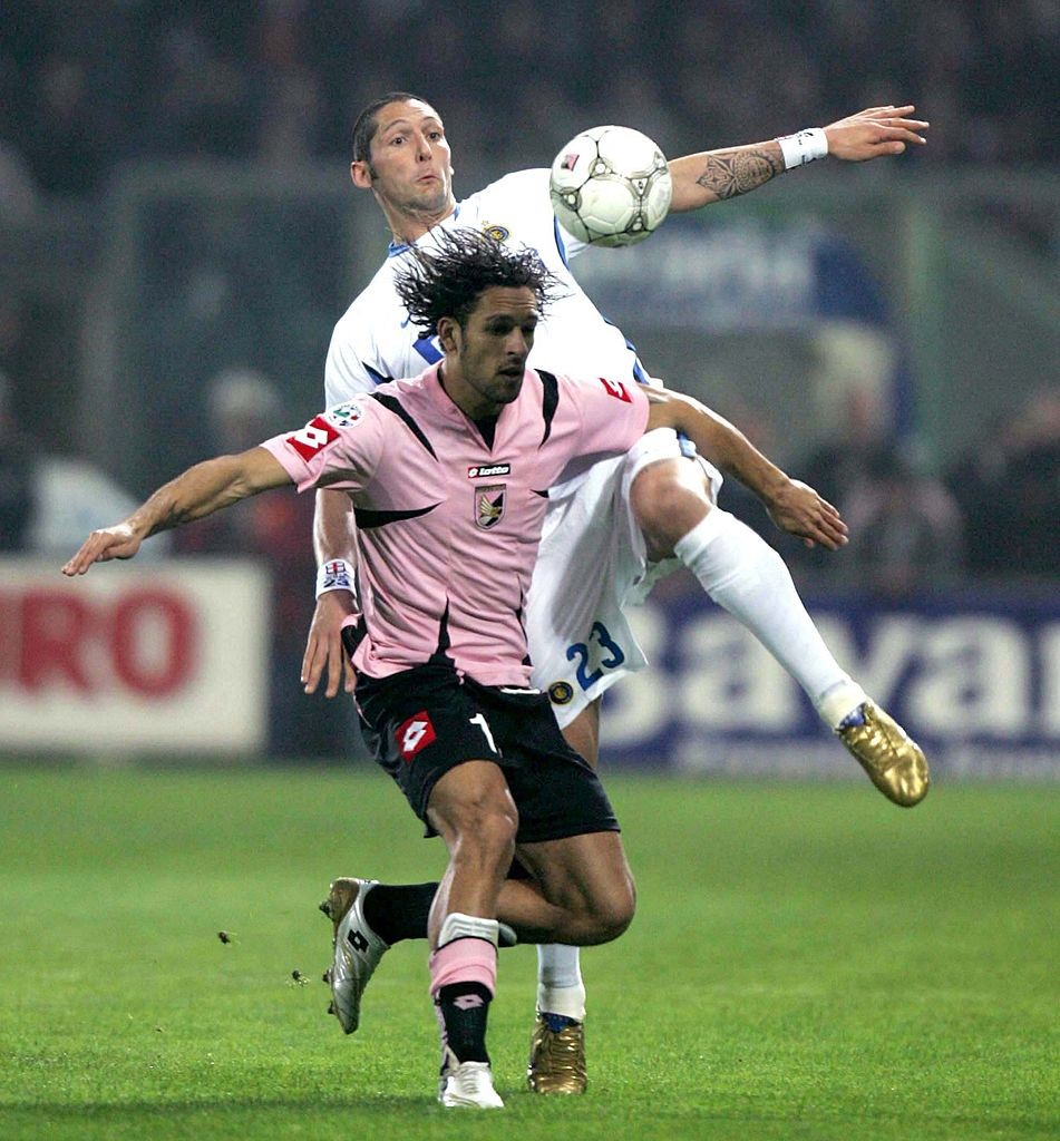 Palermo v Inter Milan