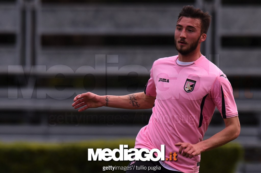 US Citta di Palermo Training Session