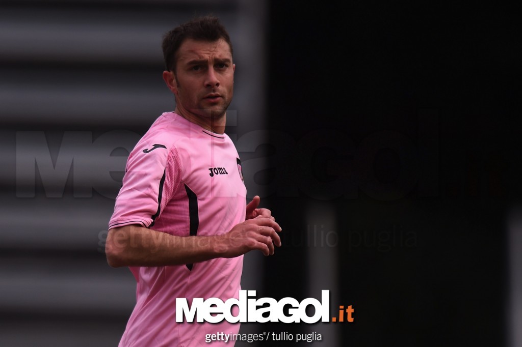 US Citta di Palermo Training Session