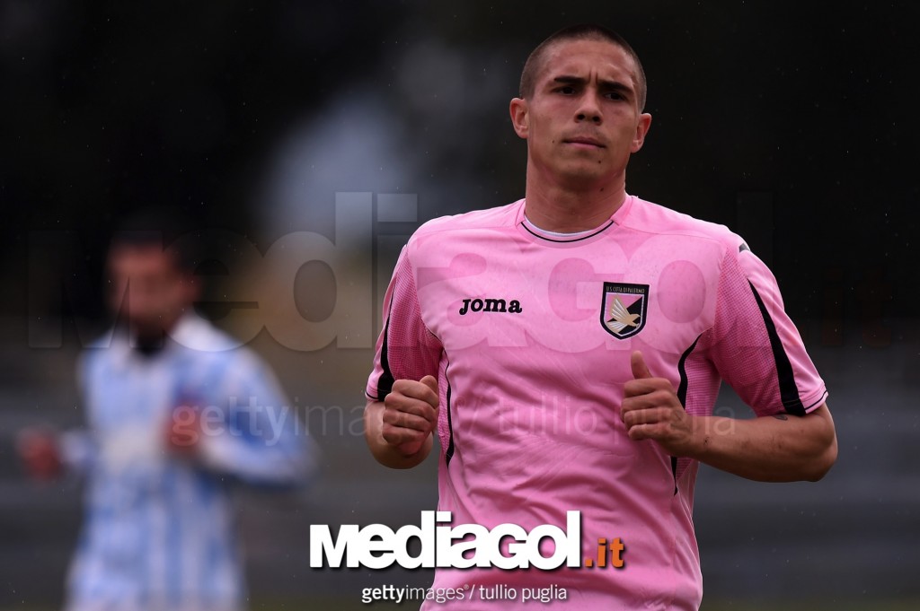 US Citta di Palermo Training Session