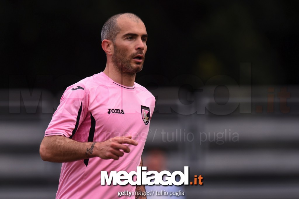 US Citta di Palermo Training Session
