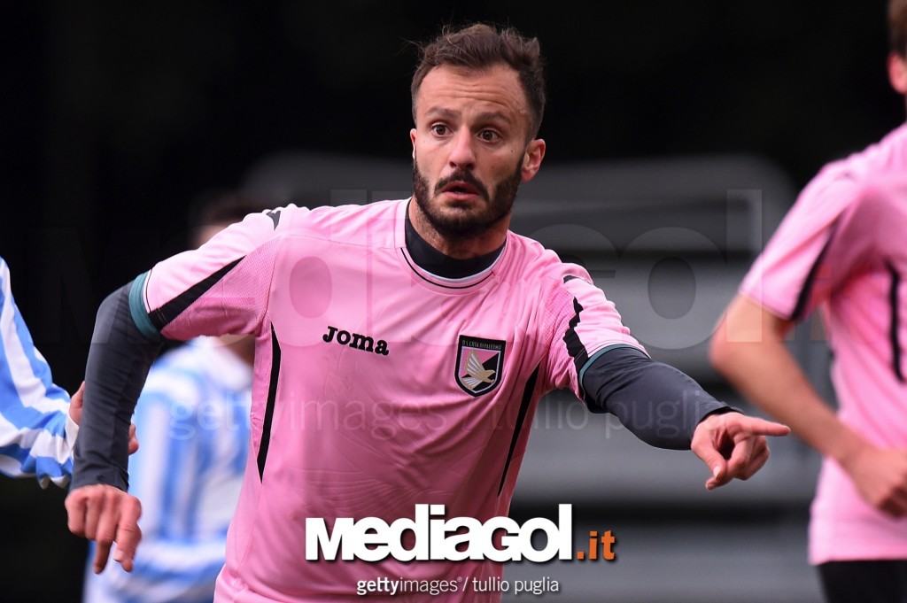 US Citta di Palermo Training Session