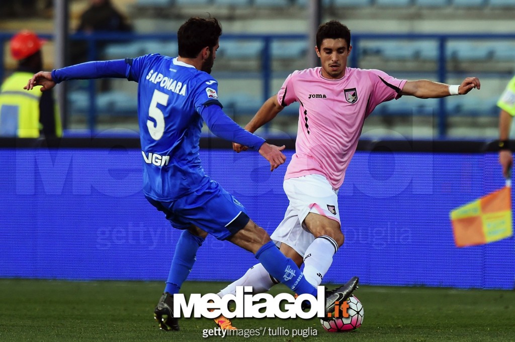 Empoli FC v US Citta di Palermo - Serie A