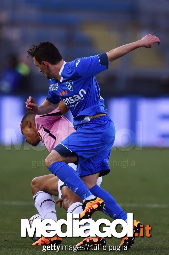 Empoli FC v US Citta di Palermo - Serie A