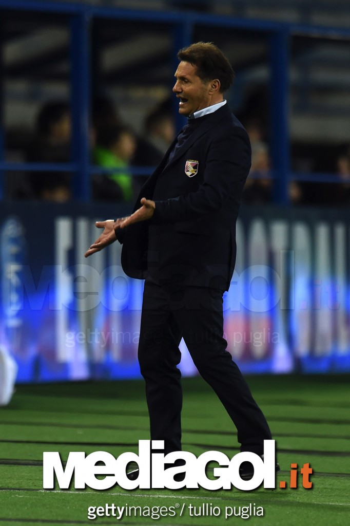 Empoli FC v US Citta di Palermo - Serie A
