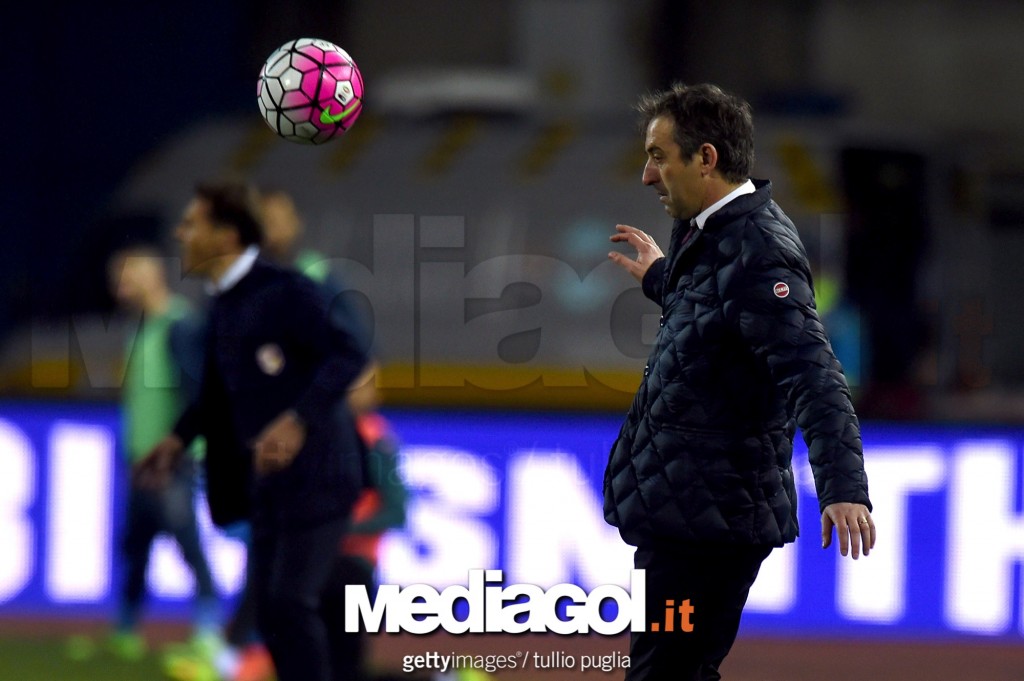Empoli FC v US Citta di Palermo - Serie A