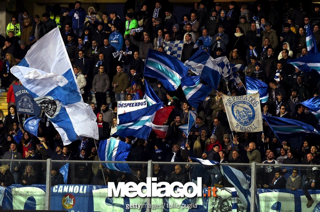 Empoli FC v US Citta di Palermo - Serie A