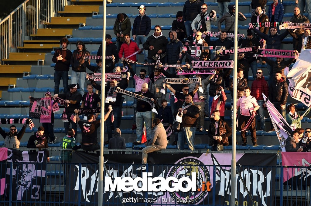 Empoli FC v US Citta di Palermo - Serie A
