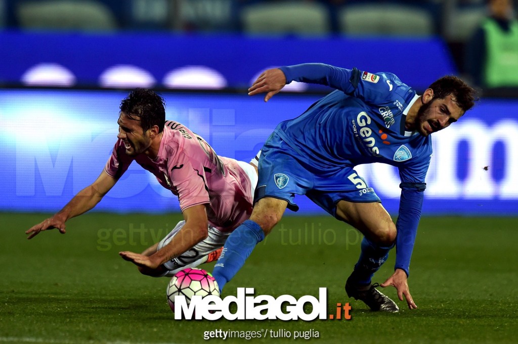 Empoli FC v US Citta di Palermo - Serie A